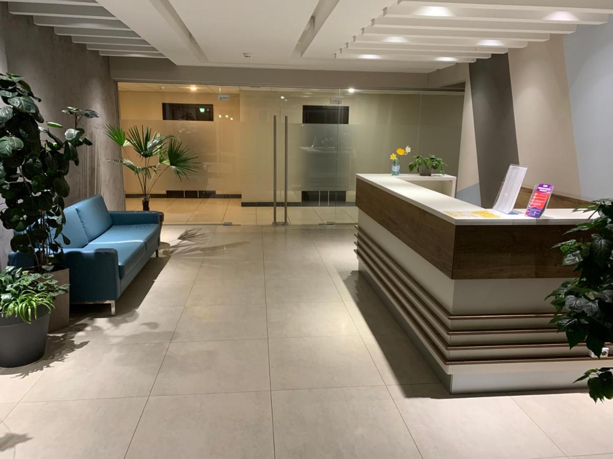 Vip Apartments 16 โอเดสซา ภายนอก รูปภาพ
